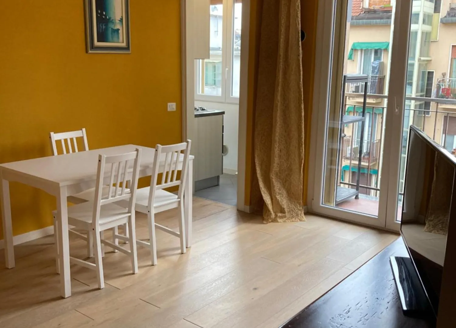 Tolstoj House location